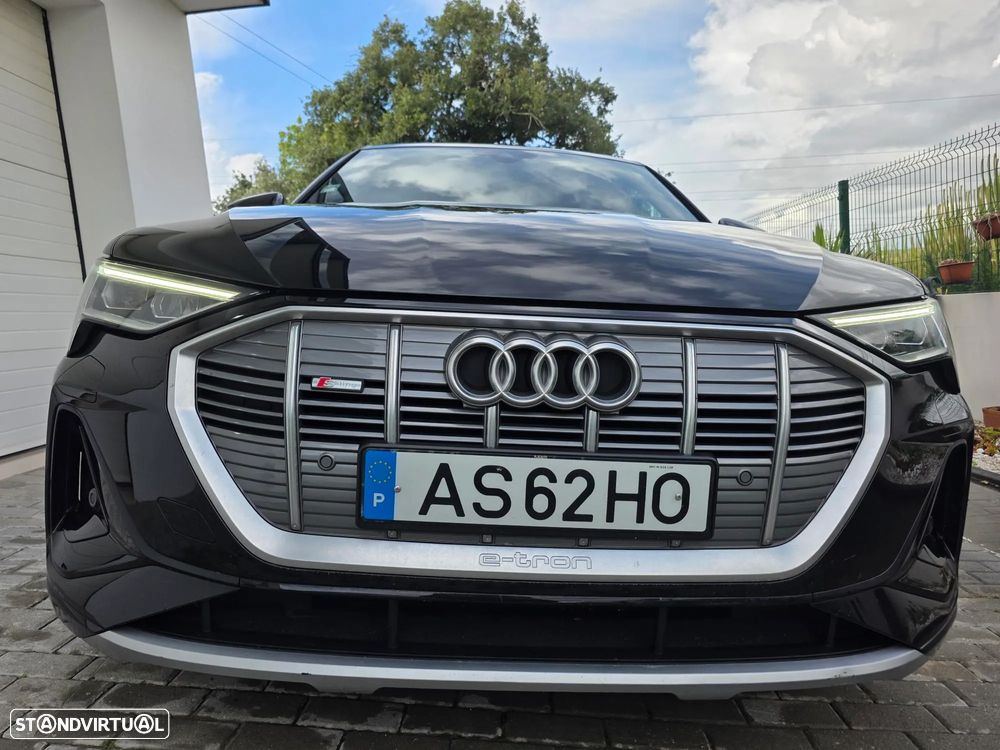 Audi e-tron 55 quattro S line - 18