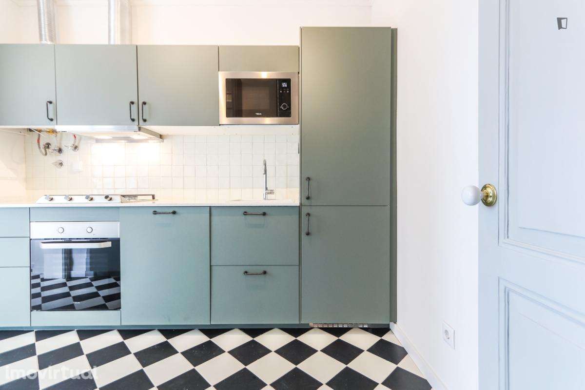 Quarto - localizado em Campo de Ourique Lisbon - Grande imagem: 5/22