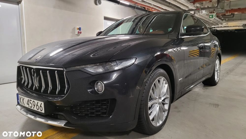 Maserati Levante S Granlusso - 5