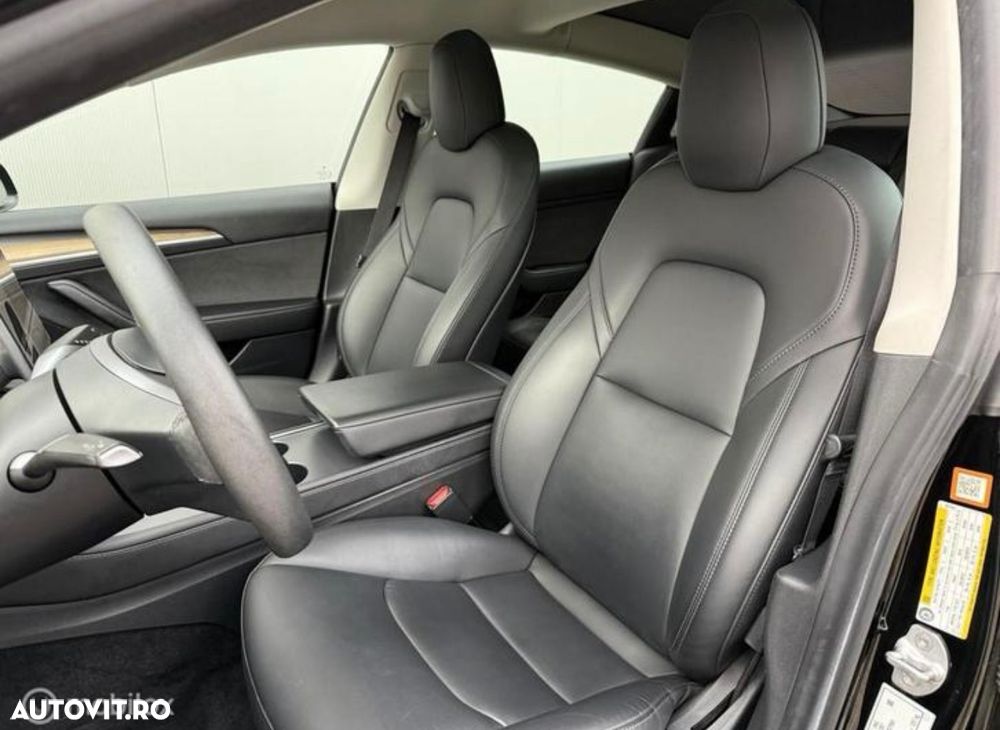 Tesla Model 3 Langstreckenbatterie Allradantrieb Dual Motor - 16