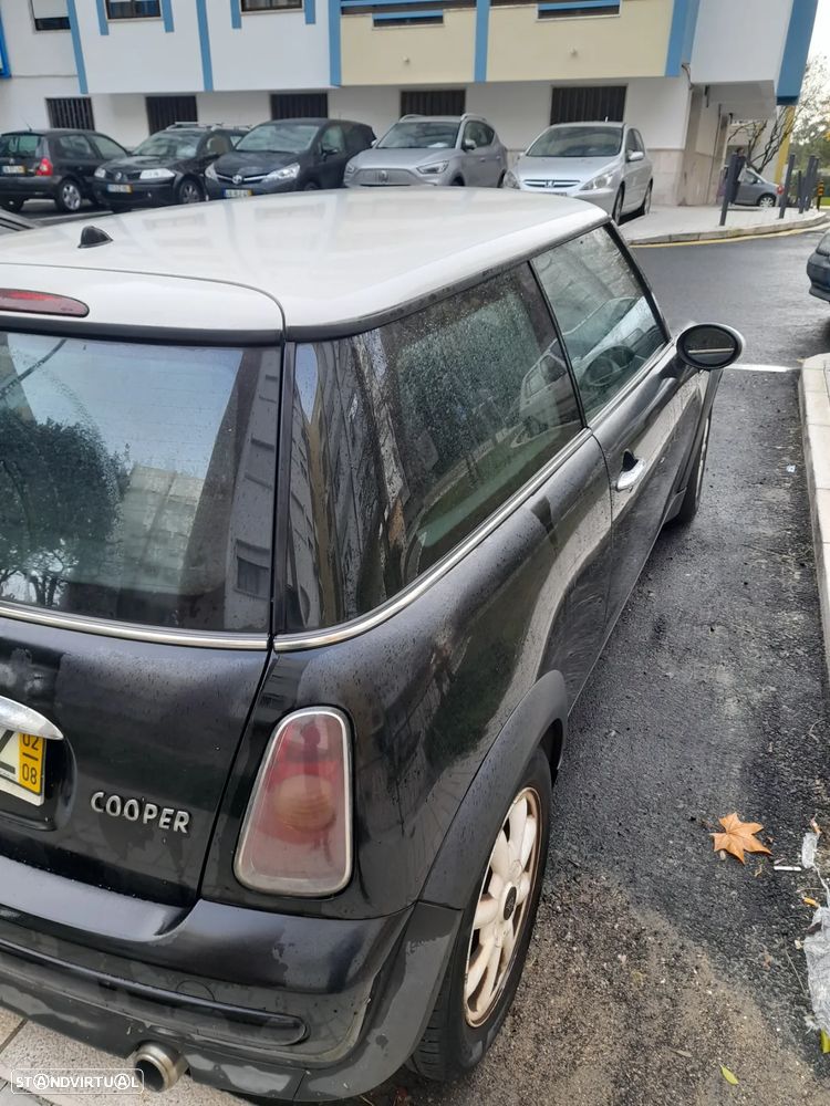 MINI 3 Portas Cooper - 3
