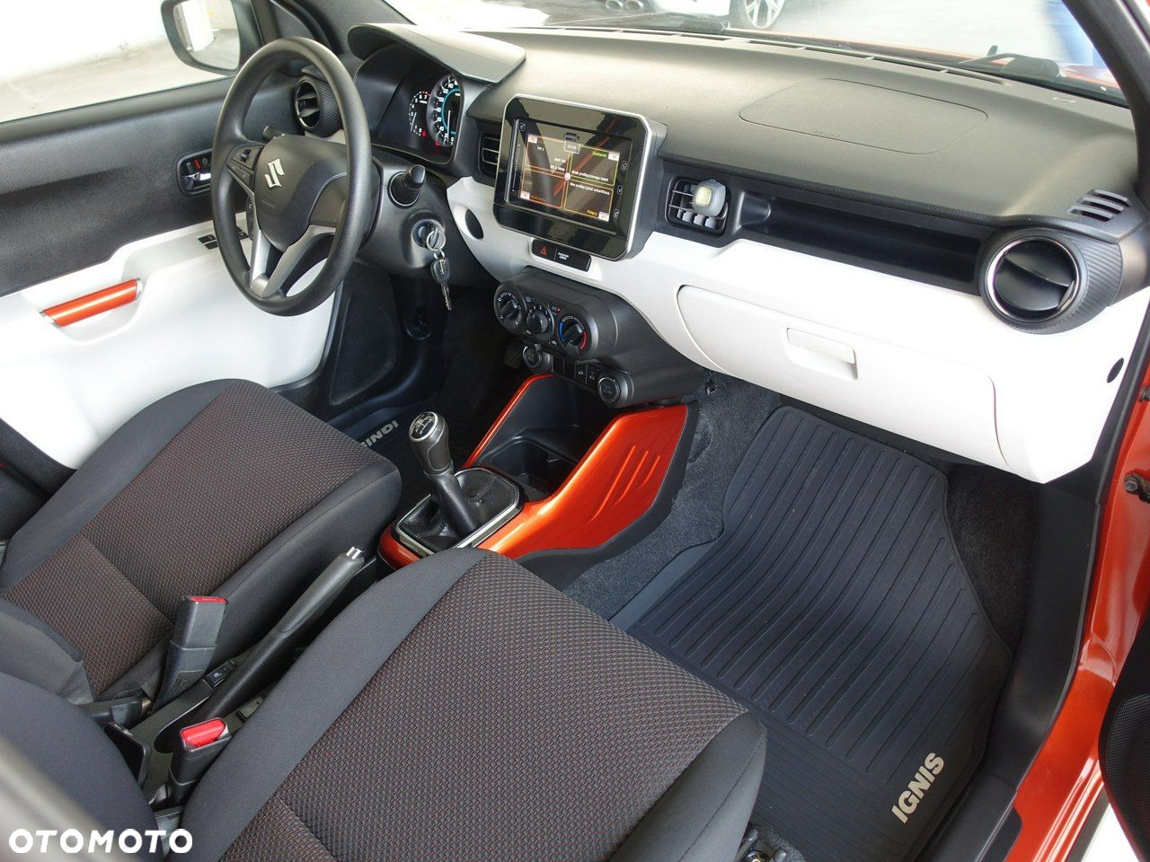 Suzuki Ignis 1.2 Elegance 4WD - 17