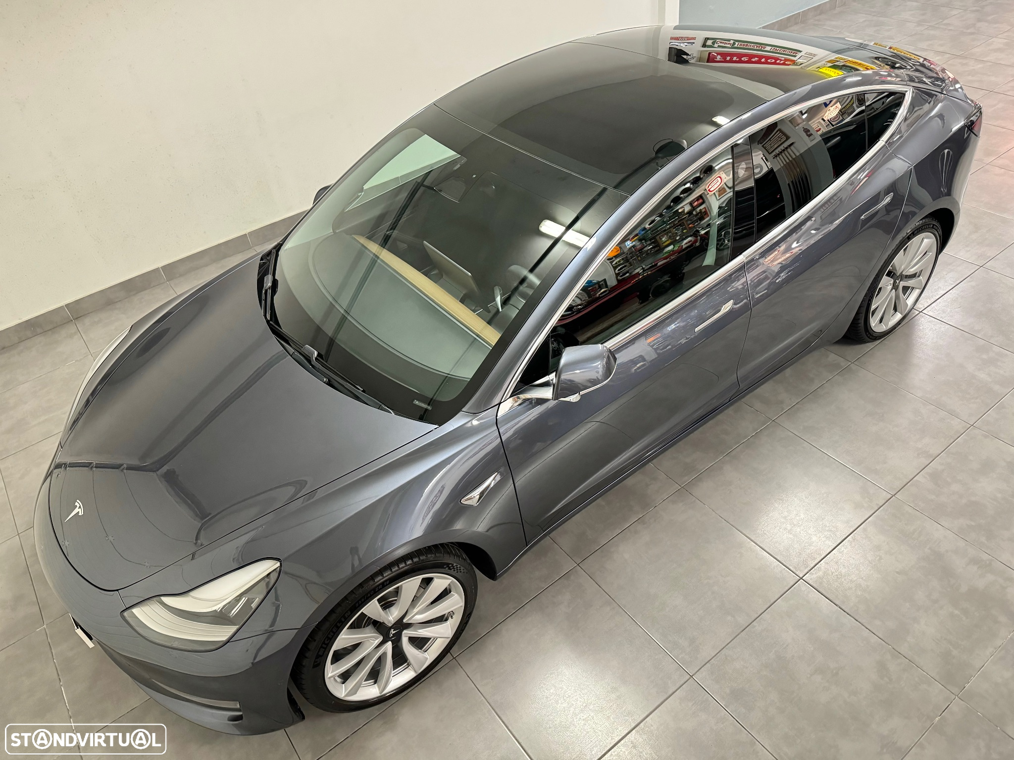 Tesla Model 3 Long Range Tração Integral - 31