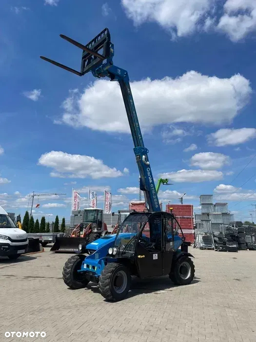 Genie GTH-2506 TEREX R.2016/17, 4600mtg - 18