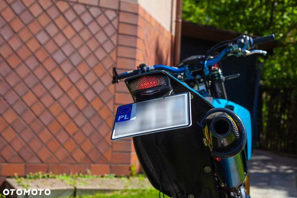Husqvarna FE - 10