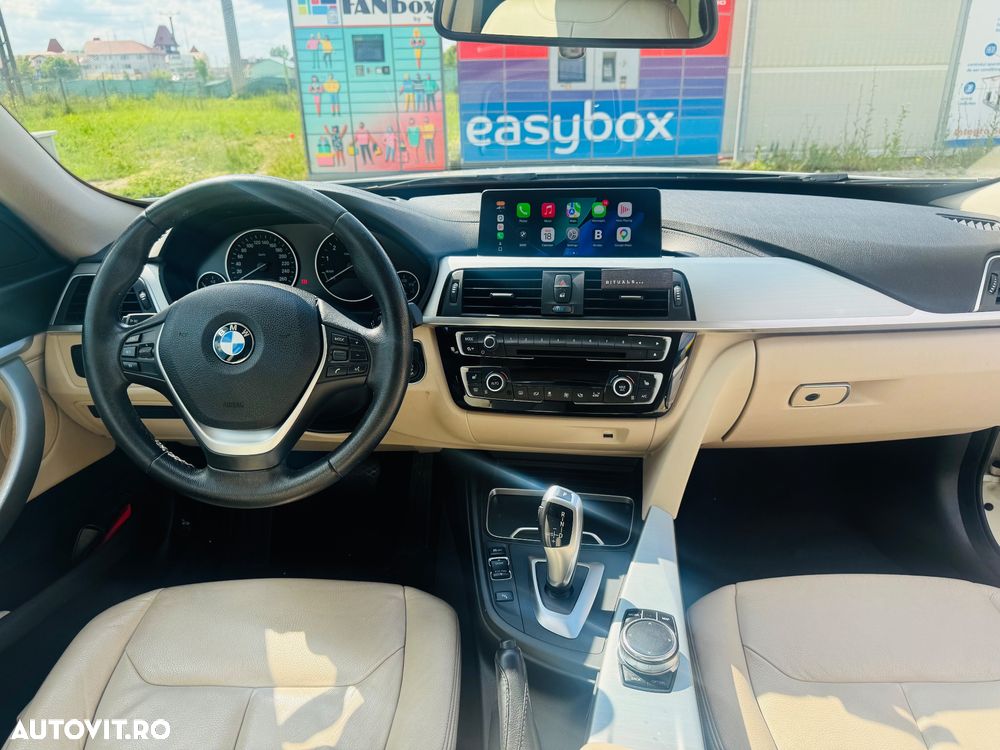 BMW Seria 3 320i xDrive Aut. Edition Luxury Line Purity - 16