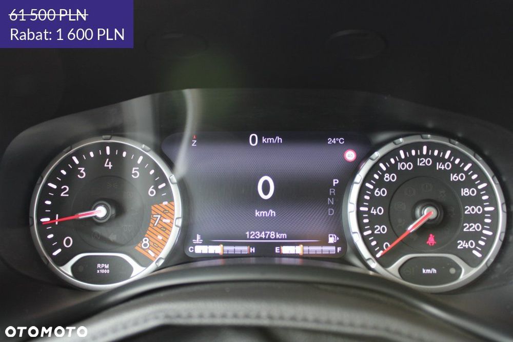Jeep Renegade - 26