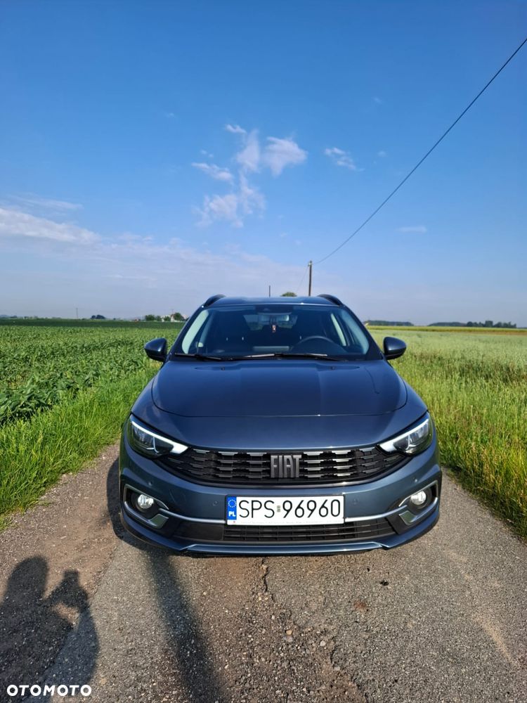 Fiat Tipo - 1