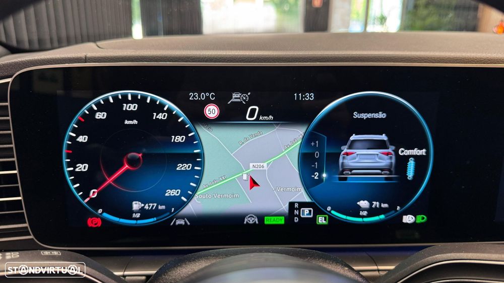 Mercedes-Benz GLE 350 de 4Matic - 12