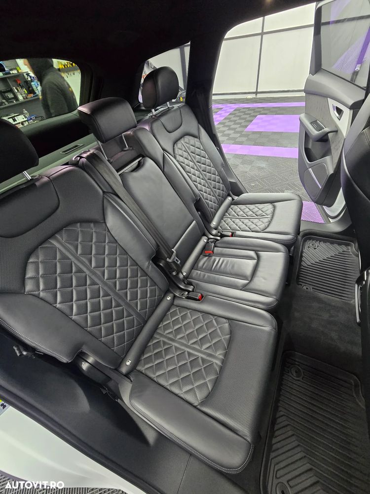 Audi Q7 3.0 60 TFSIe quattro Tiptronic S Line - 22