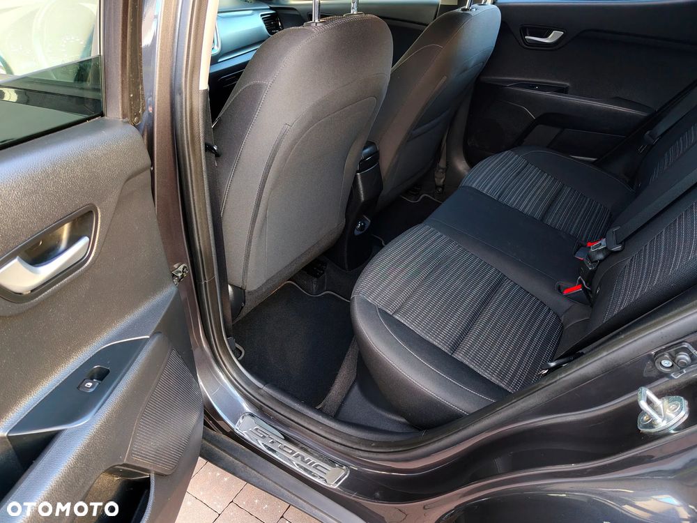 Kia Stonic 1.0 T-GDI 120 Vision - 10