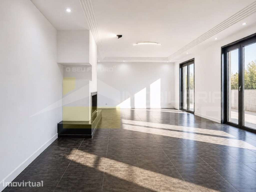 OFERECEMOS a escritura
Apartamento T3 na Quinta das Pevides- Mafra - Grande imagem: 3/22