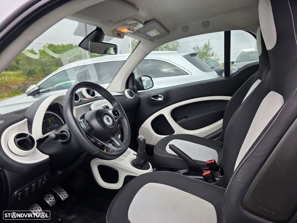 Smart ForTwo Coupé 1.0 Passion 71 - 8