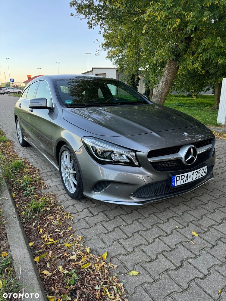 Mercedes-Benz CLA 220 (CDI) d 7G-DCT - 1