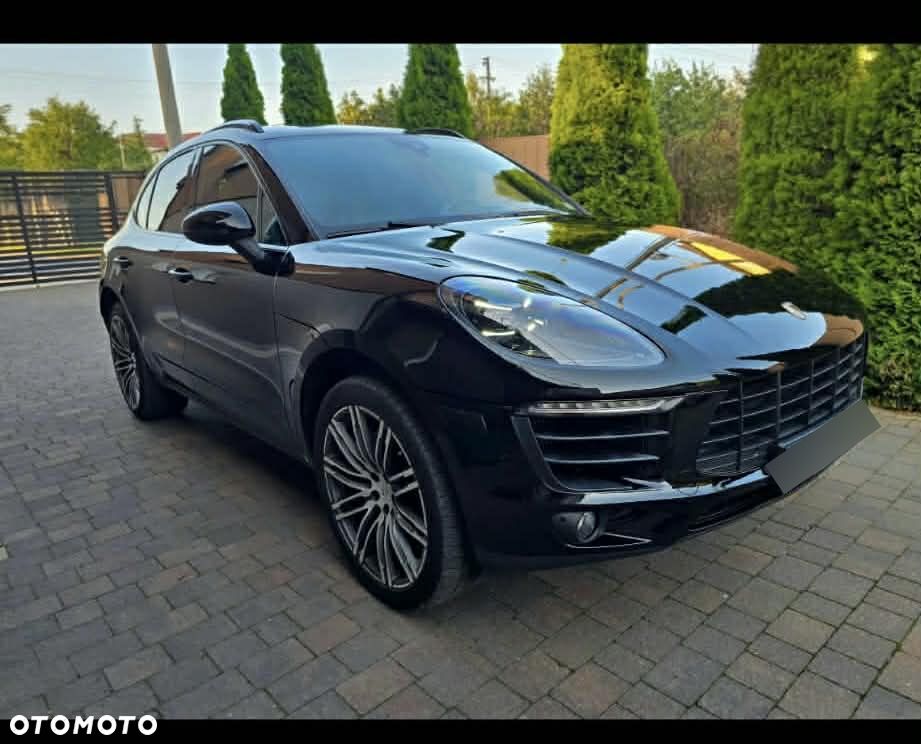 Porsche Macan S PDK - 2