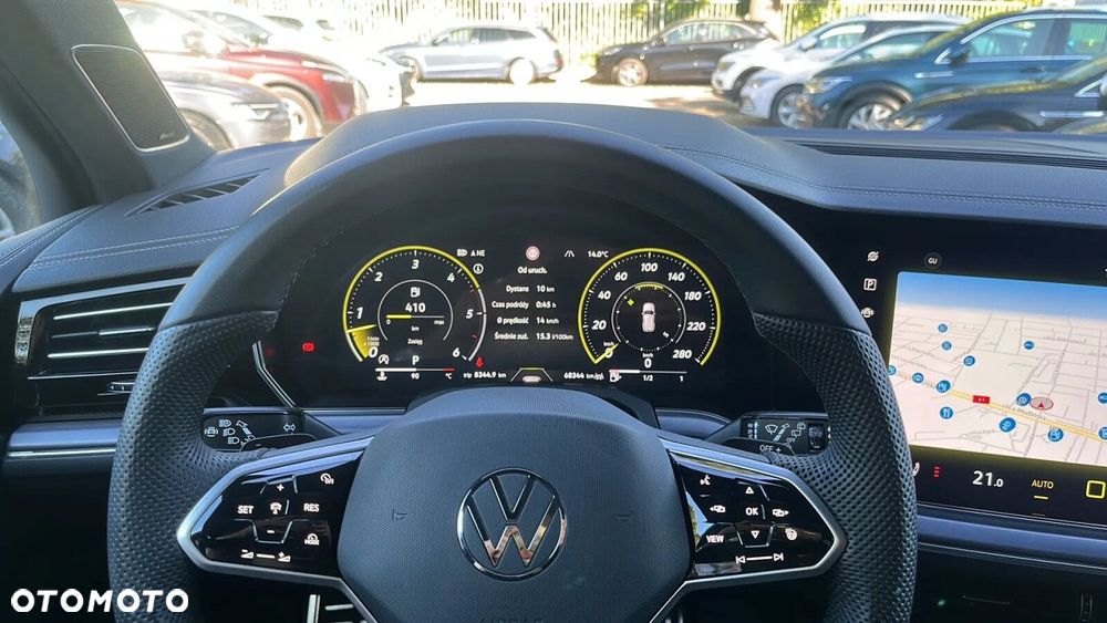 Volkswagen Touareg - 17