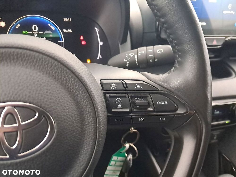 Toyota Yaris Hybrid 1.5 Style - 22