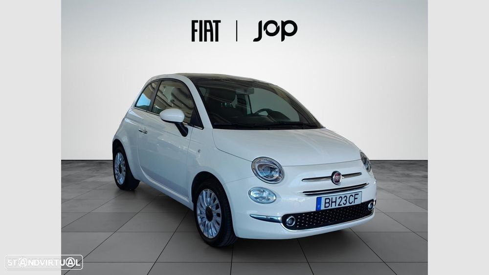Fiat 500 1.0 Hybrid — fotografia 3