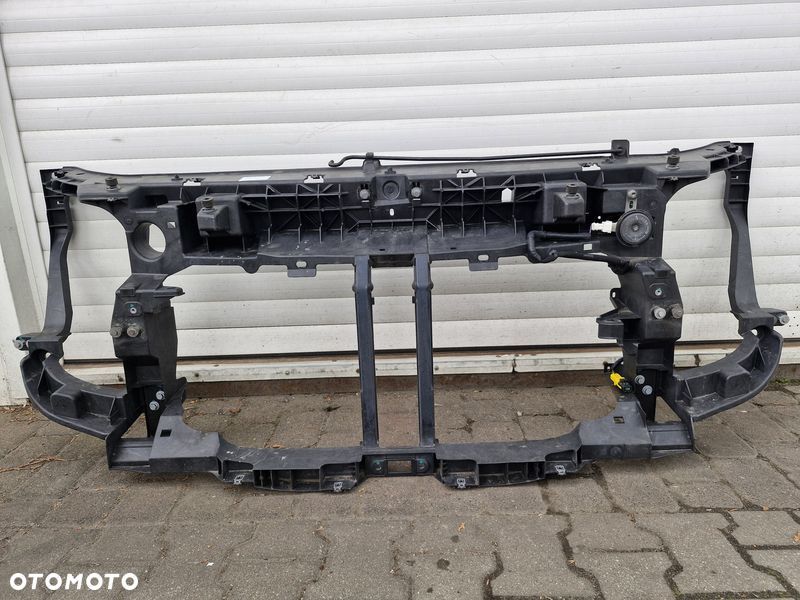 RENAULT MASTER 3 III LIFT PAS PRZÓD PRZEDNI WZMOCNIENIE CZOŁOWE 625000232R - 1