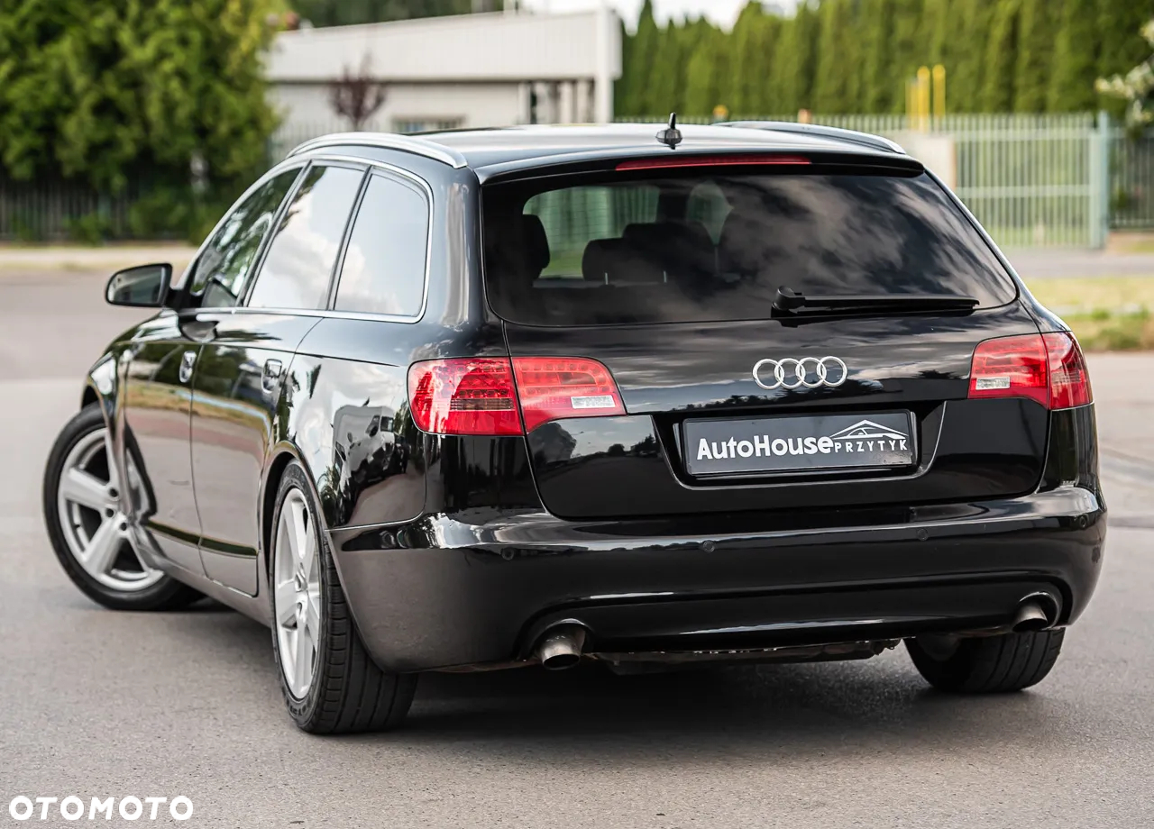 Audi A6 - 8