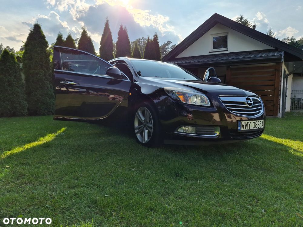 Opel Insignia 2.0 CDTI Cosmo - 21
