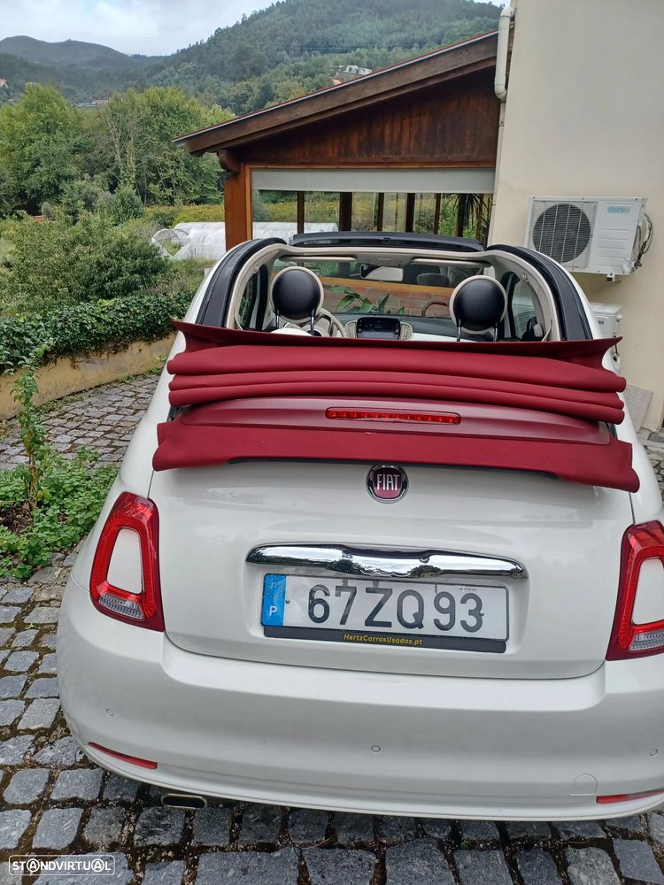 Fiat 500C - 12