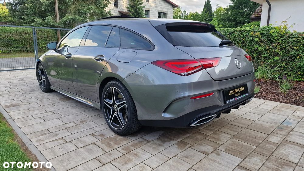 Mercedes-Benz CLA 200 d 8G-DCT AMG Line - 7