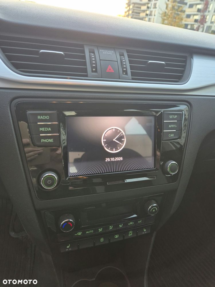 Skoda RAPID 1.6 TDI DPF Ambition - 15