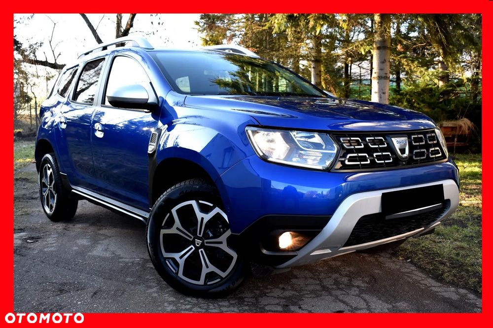 Dacia Duster TCe 150 2WD GPF Sondermodell Adventure - 1