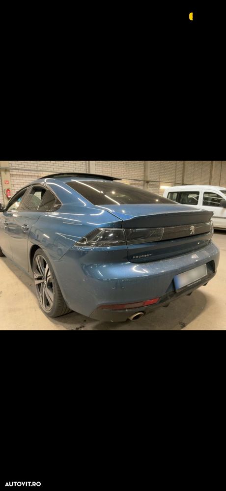 Peugeot 508 1.6 THP STT GT Line - 25