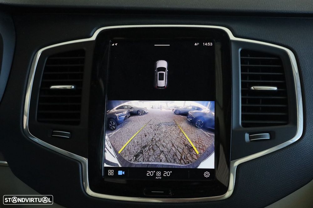 Volvo XC 90 2.0 T8 PHEV Core AWD - 30