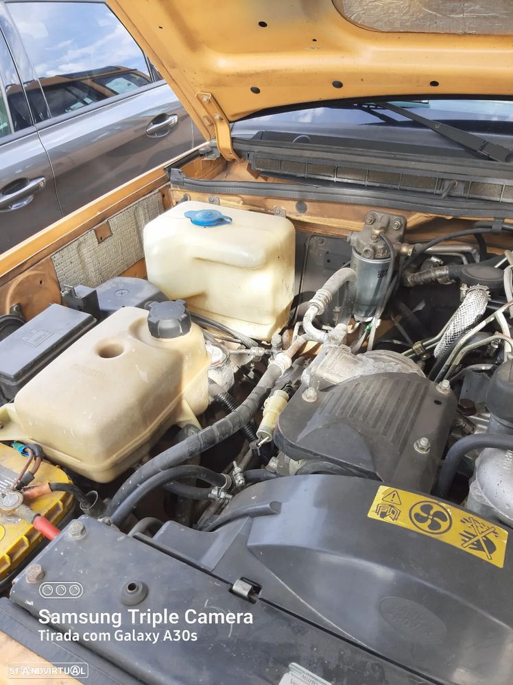 Land Rover Discovery 2.5 TDi Camel Trophy - 7