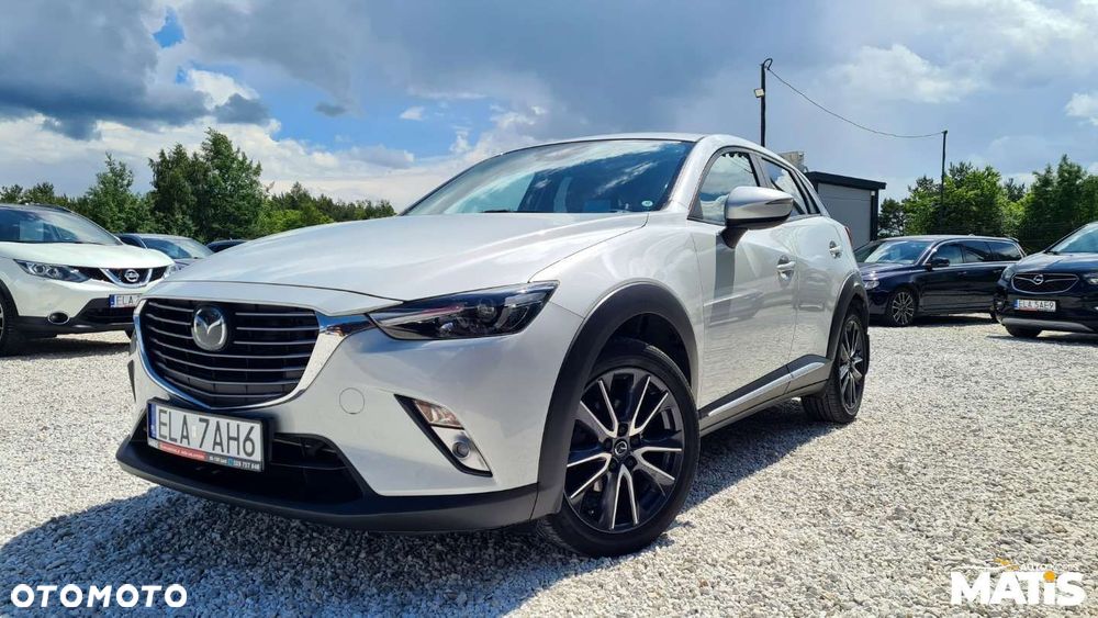 Mazda CX-3 - 35