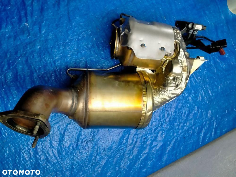 AUDI Q7 4M 3.0 TDI / 8W0131765C / Filtr DPF Katalizator FAP - 13