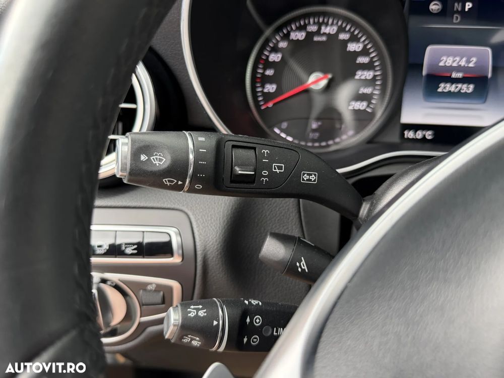 Mercedes-Benz GLC 250 d 4MATIC 9G-TRONIC Edition 1 - 19