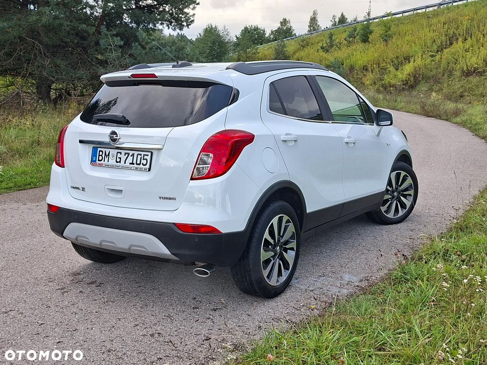 Opel Mokka X 1.4 (ecoFLEX) ECOTEC Start/Stop Innovation - 15