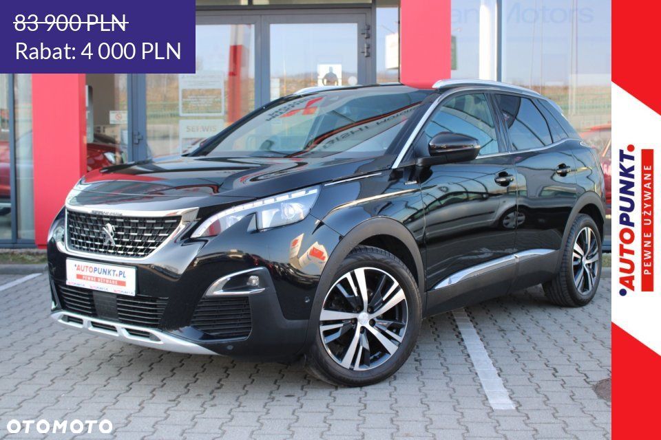 Peugeot 3008 - 1