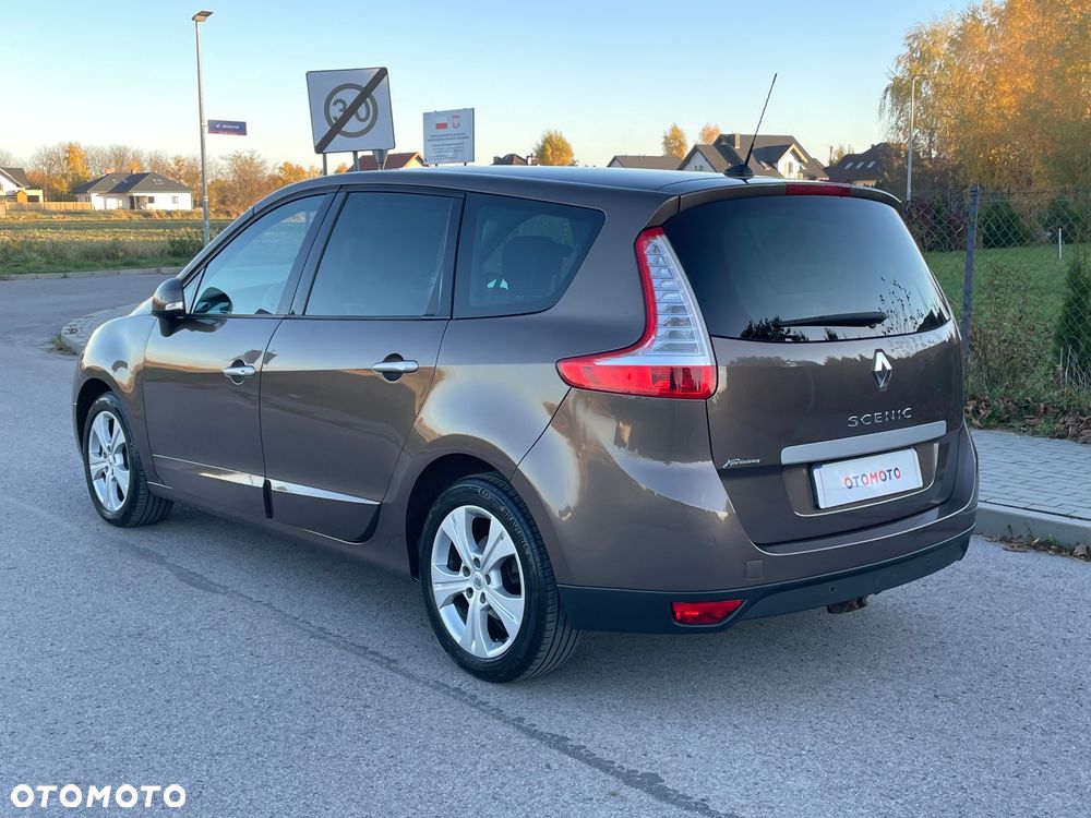 Renault Grand Scenic Gr 1.4 16V TCE Bose Edition - 38