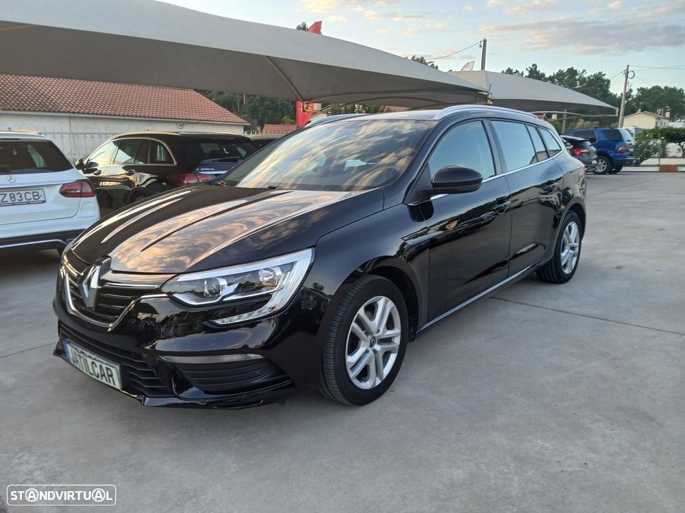 Renault Mégane 1.5 Blue dCi Zen - 3