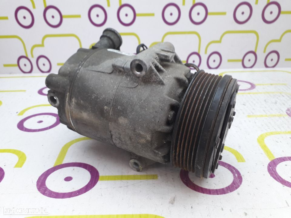 Compressor AC Opel Astra H GTC 1.9 CDTi 120Cv de 2010 - Ref: 401351739 - NO60187 - 4
