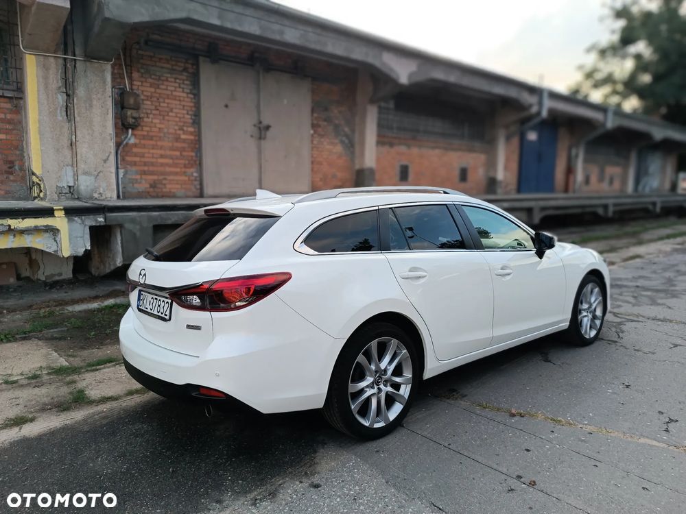 Mazda 6 SKYACTIV-G 165 ADVANTAGE - 7