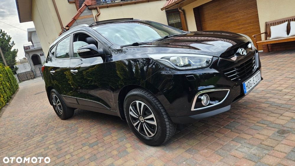 Hyundai ix35 2.0 CRDi 4WD Premium - 10