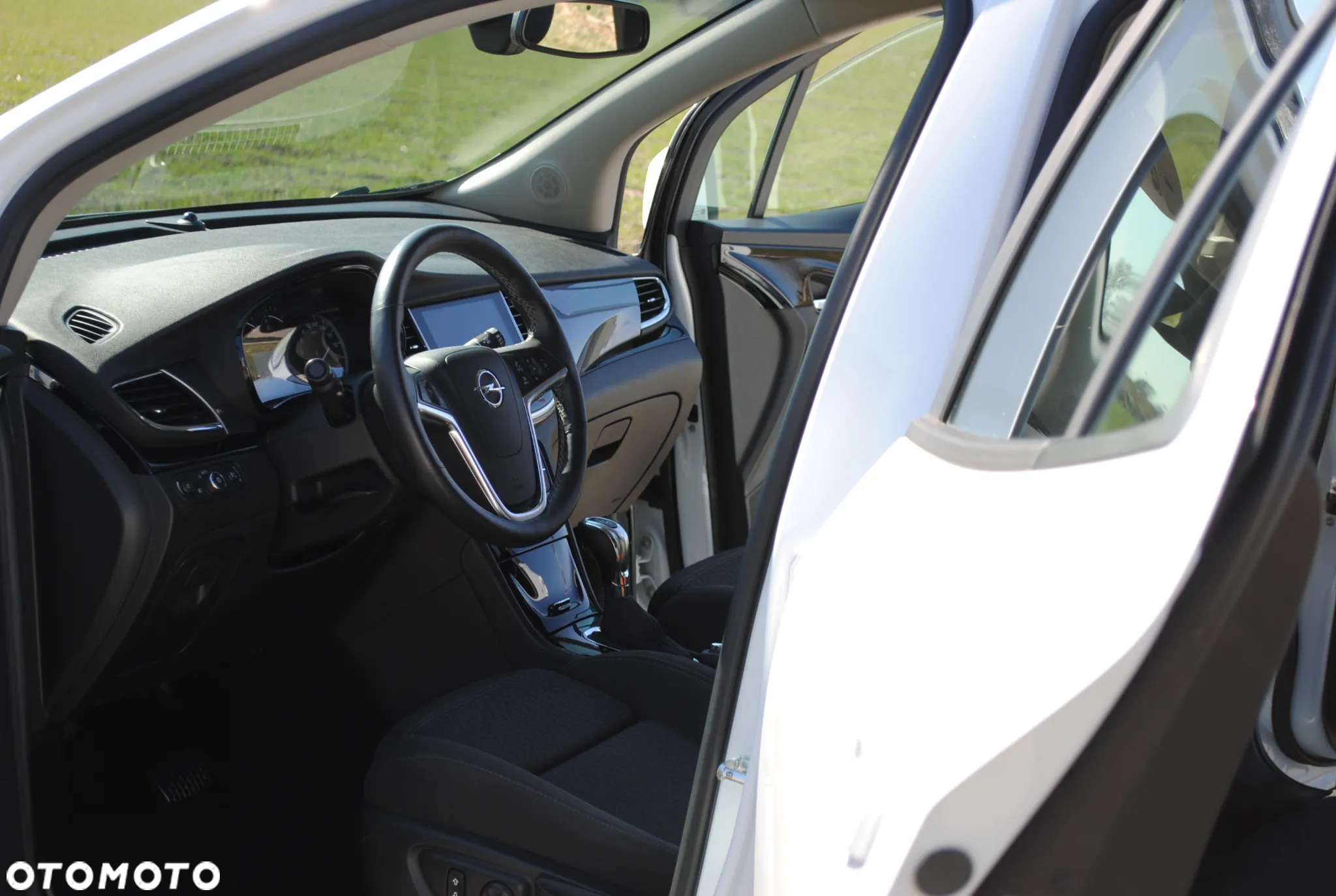 Opel Mokka 1.4 Turbo Automatik Edition - 8