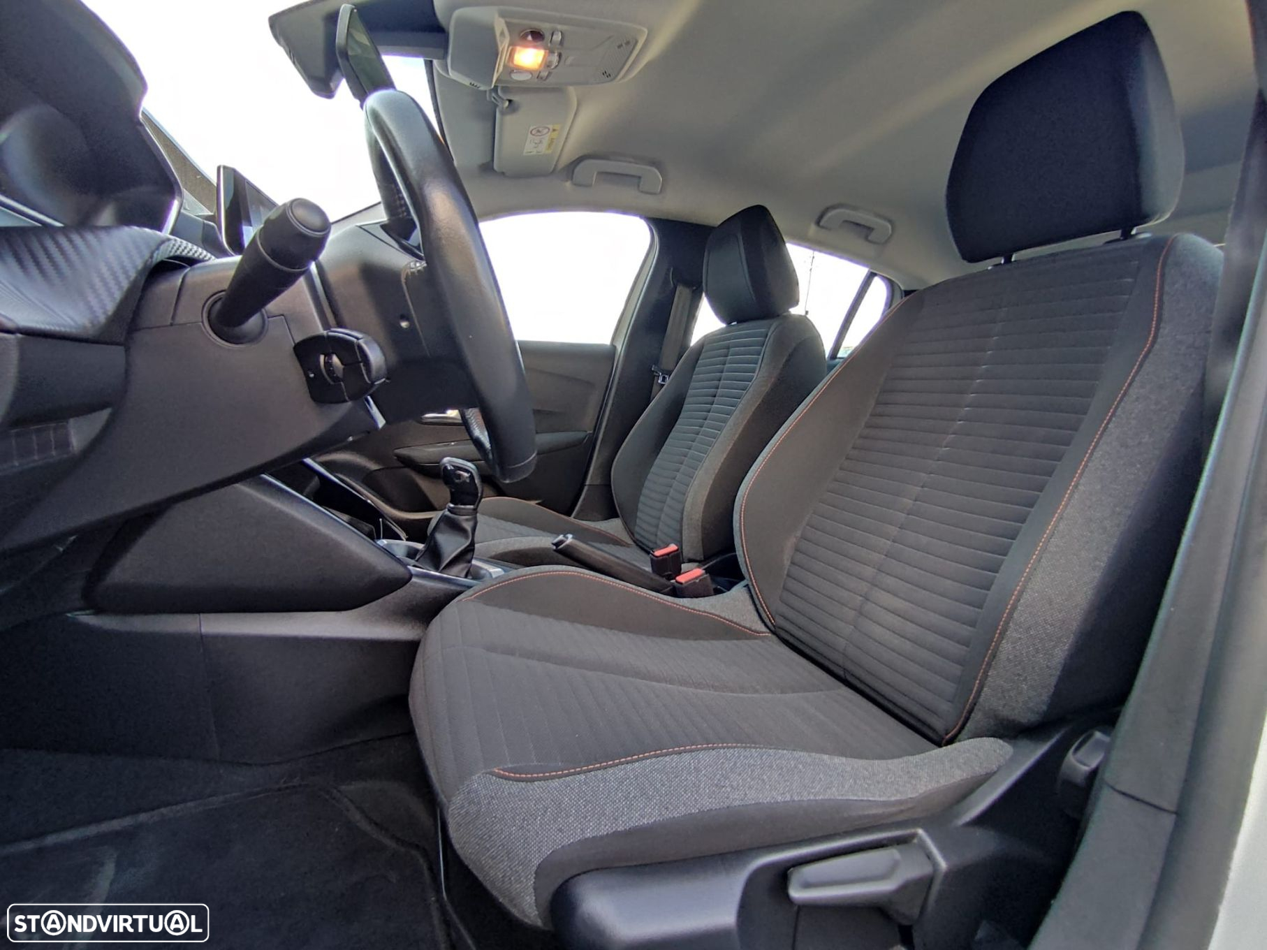 Peugeot 208 1.2 PureTech Active - 9