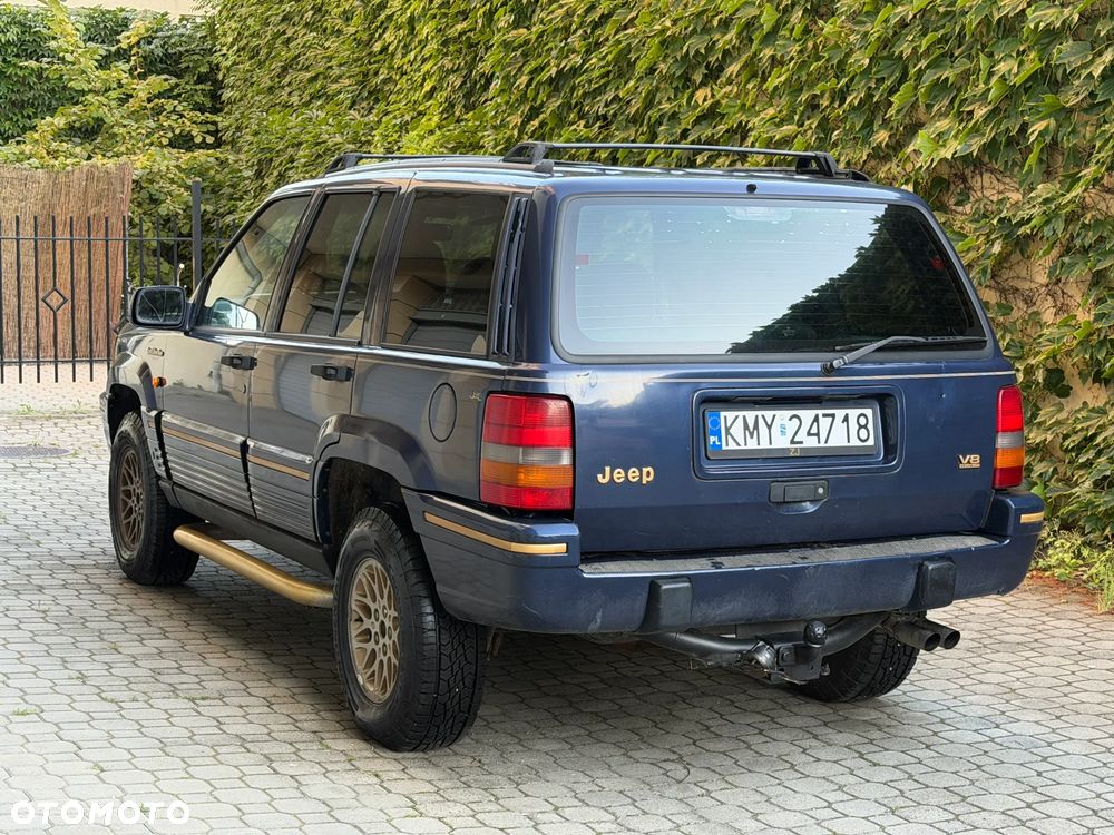 Jeep Grand Cherokee - 7