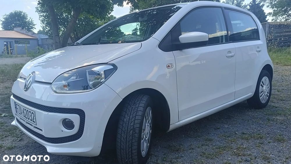 Volkswagen up! - 6