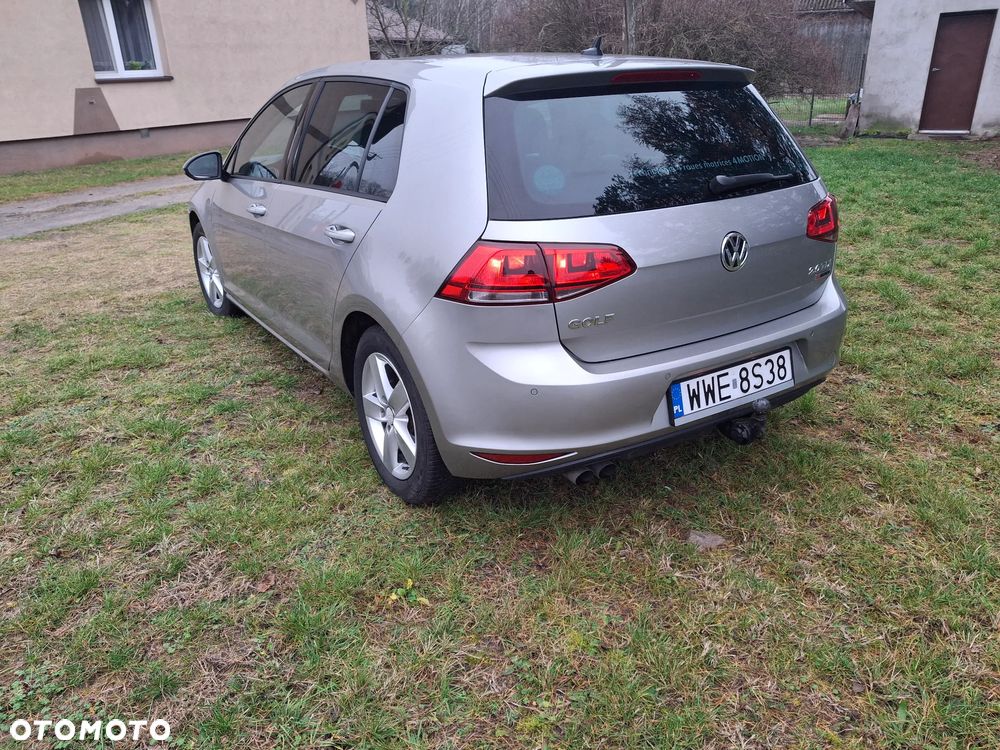 Volkswagen Golf 2.0 TDI 4Motion (BlueMotion Tech) Highline - 5