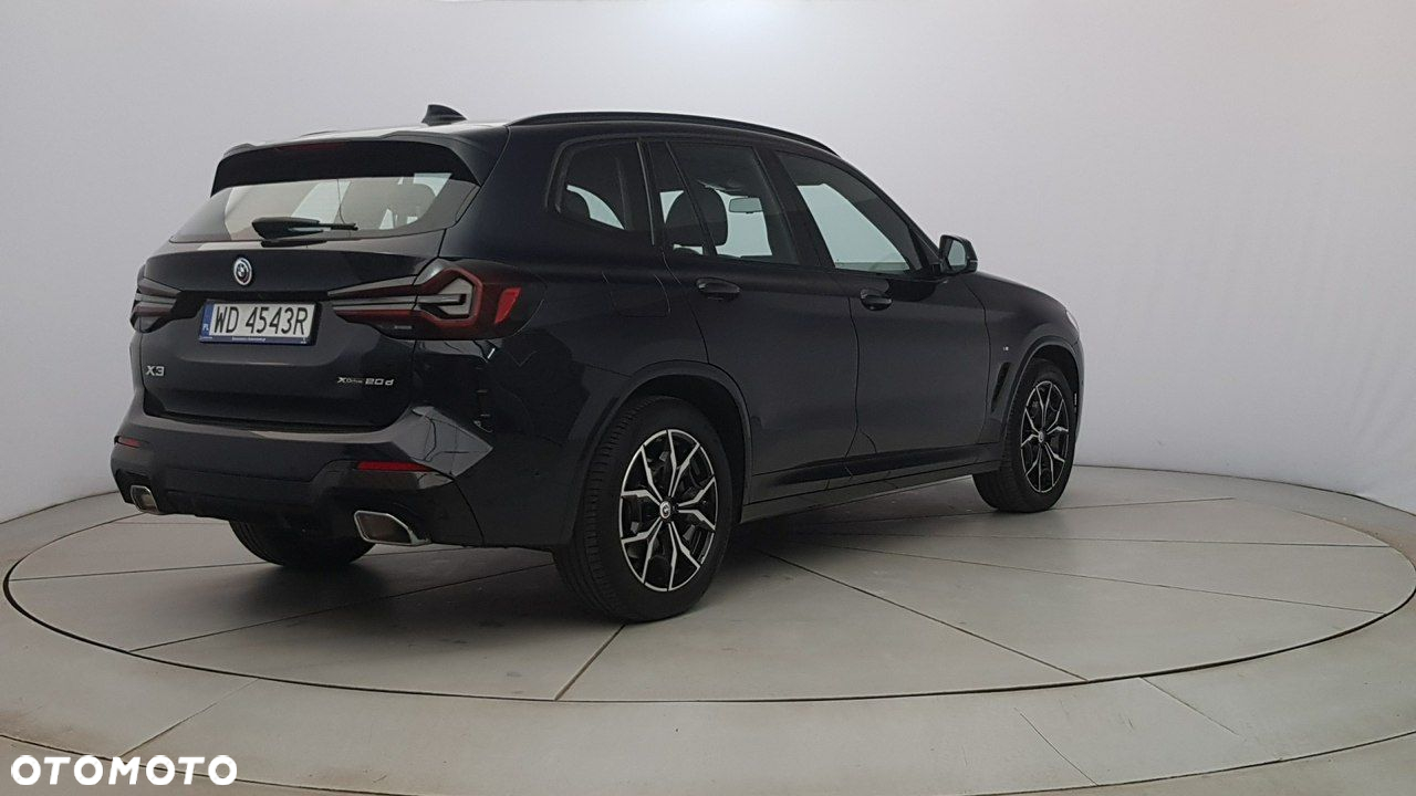 BMW X3 - 7