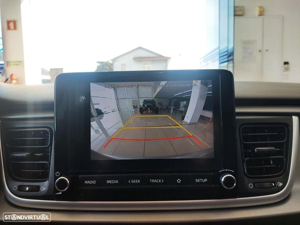 Kia Rio 1.2 CVVT Dynamic - 22