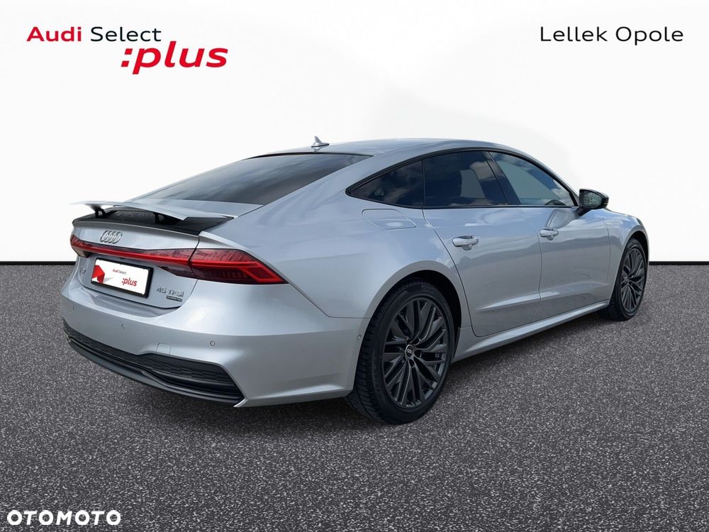 Audi A7 Sportback 45 TFSI mHEV Quattro S tronic - 5